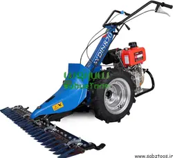تراکتور دوچرخ آیدین AYDIN820 شخمزن و دروگر