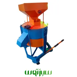 آسیاب سنگی برقی آرد و خوراک دام ۳فاز