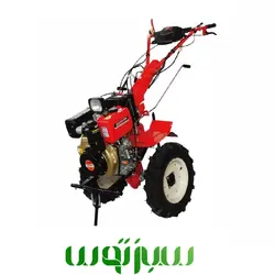 تیلر ۷ اسب دیزلی کاما جنراک GENERAC GN-610KE