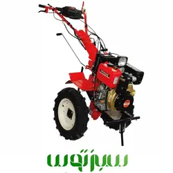 تیلر ۱۰ اسب دیزلی کاما جنراک GN-910KE