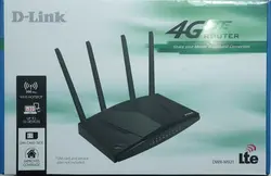 مودم روتر D-Link DWR-M921 Wireless LTE Router