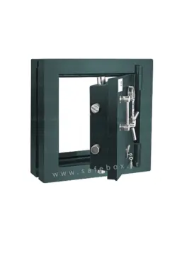 درب فرار (خزانه) آرکا مدل HMZ