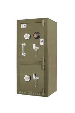 گاوصندوق دو طبقه بلند آرکا 350/2MZ