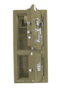 گاوصندوق دو طبقه بلند آرکا 350/2MZ