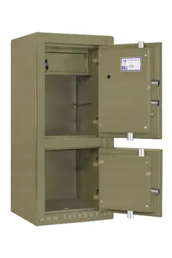 گاوصندوق دو طبقه بلند آرکا 350/2MZ