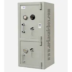 گاوصندوق دوطبقه رمزدار 550MZ آرکا