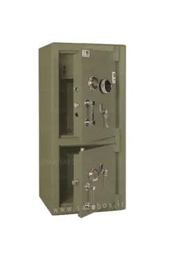 گاوصندوق دوطبقه رمزدار 550MZ آرکا
