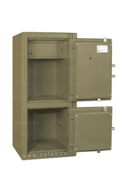 گاوصندوق دوطبقه رمزدار 550MZ آرکا