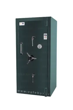 گاوصندوق سنگین یک درب 2000HMZ آرکا