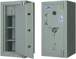 گاوصندوق شرکتی مدل 630HMZ آرکا