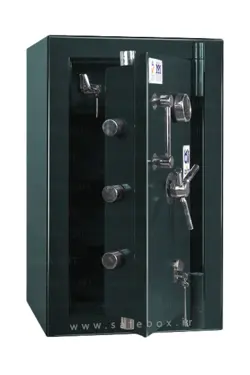 گاوصندوق شرکتی مدل 630HMZ آرکا