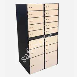 گاوصندوق امانات 26خانه مدل MA