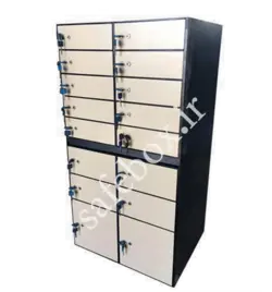 گاوصندوق امانات 26خانه مدل MA