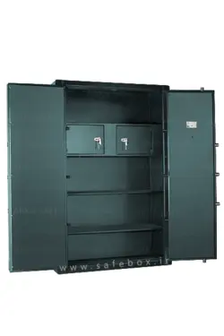 گاوصندوق بایگانی MS آرکا