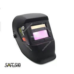 ماسک جوشکاری اتومات تک پلاست