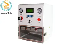 LAMINATOR SAFIR NEW – دستگاه تعویض گلس سفیر فک بلند