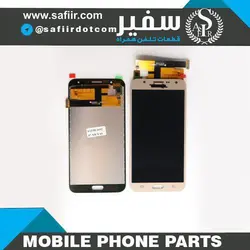 تاچ ال سی دی سامسونگ J7 تی اف تی متال-LCD J7 TFT METAL GOLD
