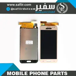 تاچ ال سی دی سامسونگ J2 تی اف تی متال-LCD J2 TFT METAL GOLD