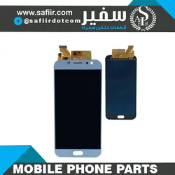 ال سی دی سامسونگ J730 آی سی-LCD J7 PRO OLED BLUE J730 OLED