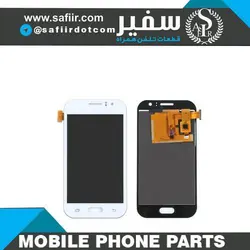 ال سی دی سامسونگ J110 آی سی-LCD J110 OLED WHITE