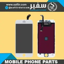 تاچ ال سی دی آیفون 6G سفید-LCD IPHONE 6G WHITE