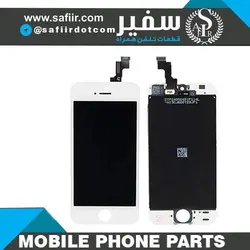 تاچ ال سی دی آیفون 5C مشکی-LCD IPHONE 5C BLACK