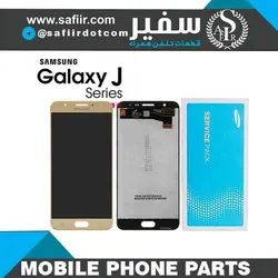 تاچ ال سی دی سامسونگ J7 PRIME GOLDسرویس پک-LCD J7 PRIME SERVICE PACK  GOLD