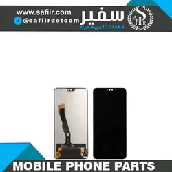 LCD HONOR 8X ORIGINAL BLACK-ال سی دی هوآوی 8X
