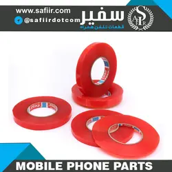 چسب دوطرفه black double tape