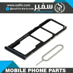SIM TRAY A20-A30-A50 BLACK 2SIM