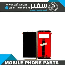 LCD Y5 2018-Y5 PRIME 2018 WHITE -ال سی دی هوآوی Y5 LITE 2018 WHITE