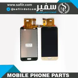تاچ ال سی دی سامسونگ J120 تی اف تی متال-LCD J120 TFT METAL GOLD