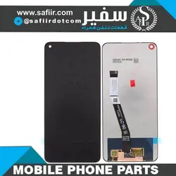 تاچ ال سی دی  NOTE 9 شیائومی-LCD NOTE 9 BLACK