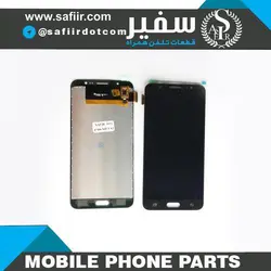 تاچ ال سی دی سامسونگ J710 تی اف تی متال-LCD J710 TFT METAL BLACK