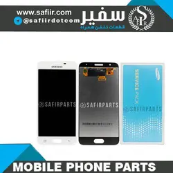 تاچ ال سی دی سامسونگ A310 سرویس پک-LCD A310 SERVICE PACK BLACK