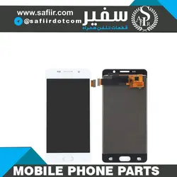 ال سی دی سامسونگ J510 آی سی-LCD J510 OLED WHITE