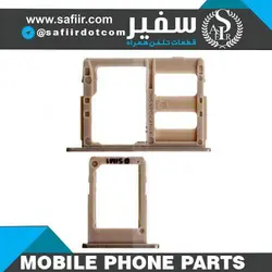 SIM TRAY J5 PRIME-J7PRIME GOLD 1SIM