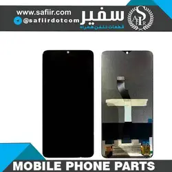 تاچ ال سی دی REDMI NOTE 8 PRO شیائومی-LCD REDMI NOTE 8 PRO BLACK