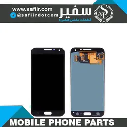 تاچ ال سی دی E5 اورجینال-LCD E5 ORGINAL BLACK