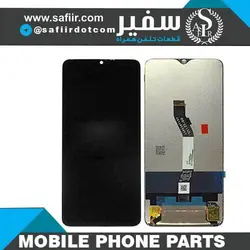 تاچ ال سی دی REDMI NOTE 8T شیائومی-LCD REDMI NOTE 8T BLACK