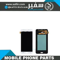 ال سی دی سامسونگ J710 آی سی-LCD J710 OLED WHITE