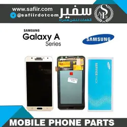 تاچ ال سی دی سامسونگ J7 سرویس پک-LCD J7 SERVICE PACK GOLD
