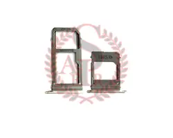 SIM TRAY A520 2SIM GOLD