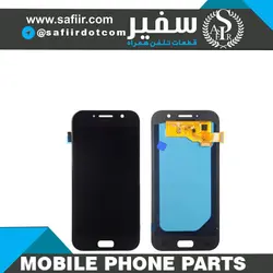 ال سی دی سامسونگ A520 آی سی-LCD A520 OLED BLACK