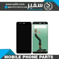 LCD P10 LITE BLACK-ال سی دی هوآوی P10 LITE