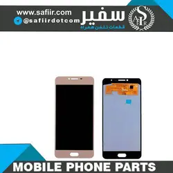تاچ ال سی دی C7 اورجینال-LCD C7 ORGINAL GOLD