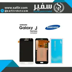 تاچ ال سی دی سامسونگ J120 سرویس پک-LCD J120 SERVICE PACK WHITE