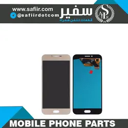 ال سی دی سامسونگ A8 آی سی-LCD A8 OLED GOLD