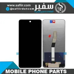 تاچ ال سی دی REDMI NOTE 9 PRO/ NOTE 9S شیائومیLCD REDMI NOTE 9 PRO / NOTE 9S BLACK