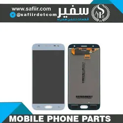 تاچ ال سی دی J330 اورجینال-LCD J330 J3PRO ORGINAL BLUE